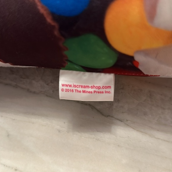 Perfect condition iScream microbead scented pillow! - Picture 6 of 6